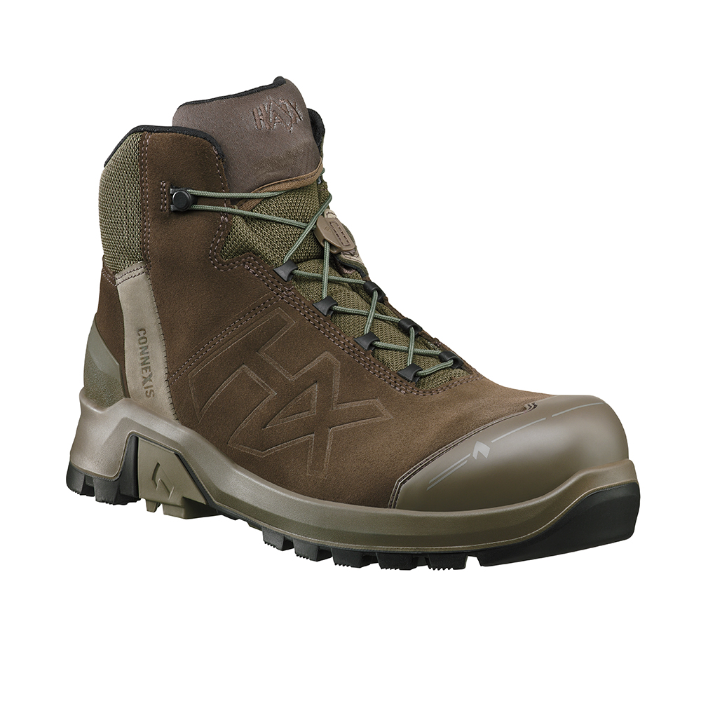 CONNEXIS Safety+ GTX LTR mid brown<br>