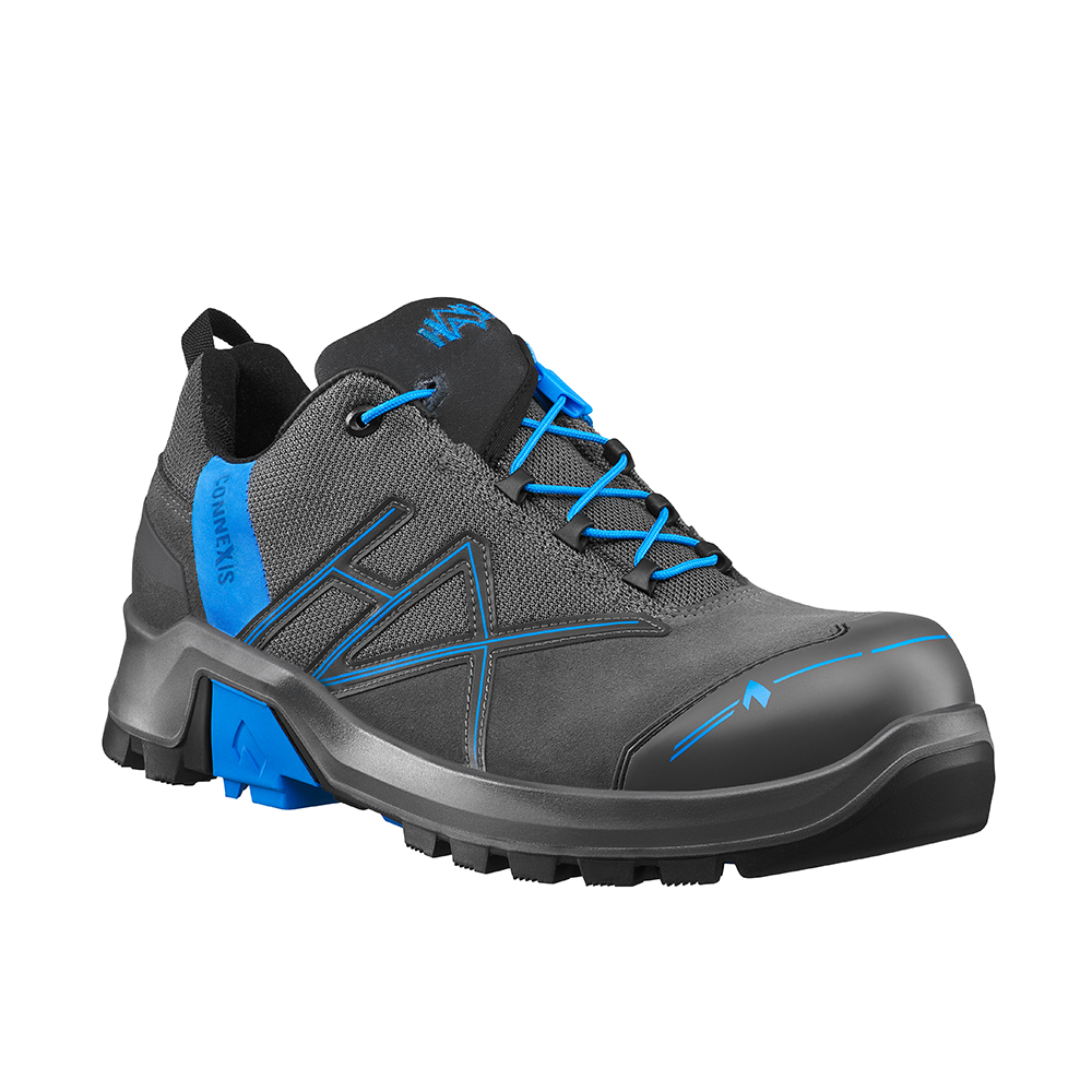 CONNEXIS Safety+ GTX low grey-blue<br>