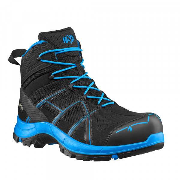 BLACK EAGLE Safety 40.1 mid/black-blue<br>