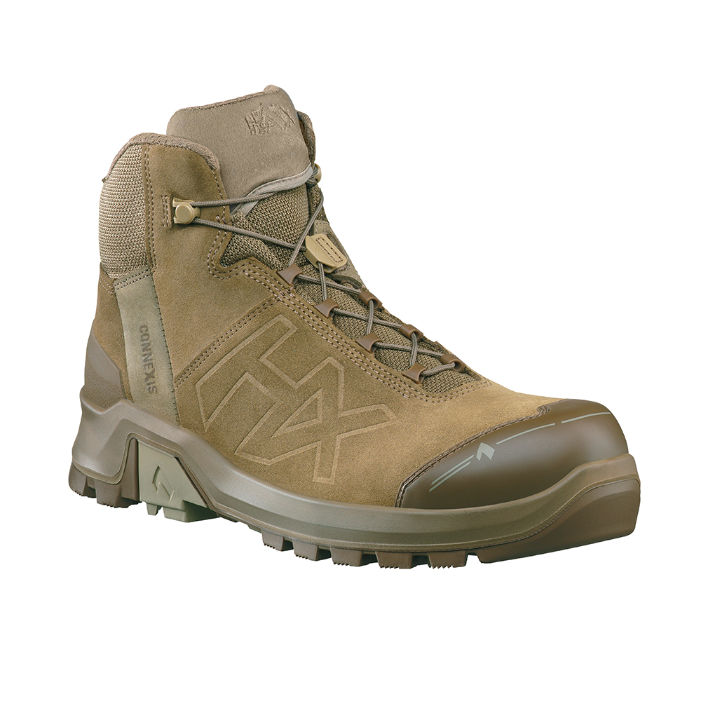 CONNEXIS Safety+ GTX LTR mid coyote<br>