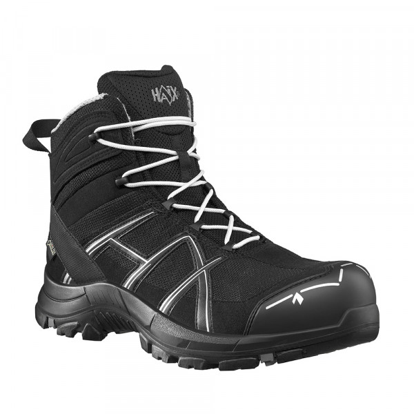 BLACK EAGLE Safety 40.1 mid/black-silver<br>