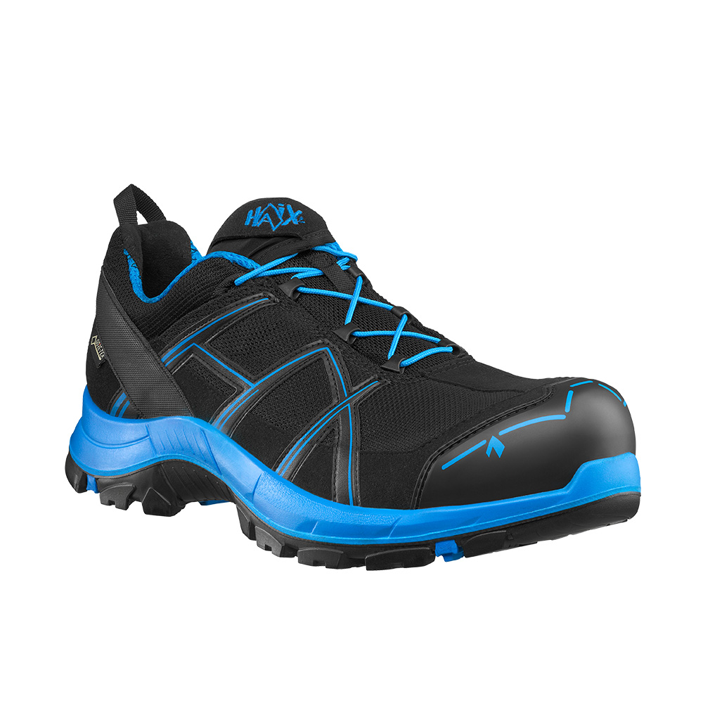 BLACK EAGLE Safety 40.1 low/black-blue<br>