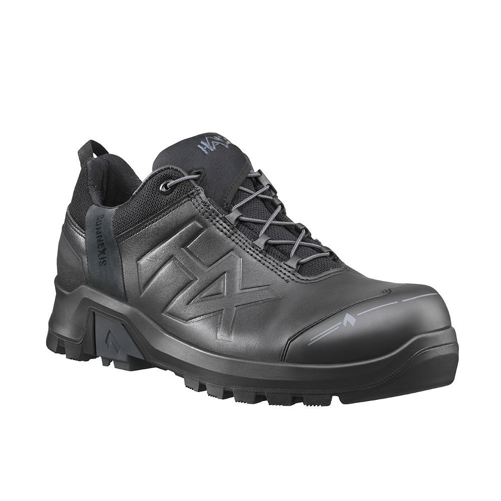 CONNEXIS Safety+ GTX LTR low black<br>