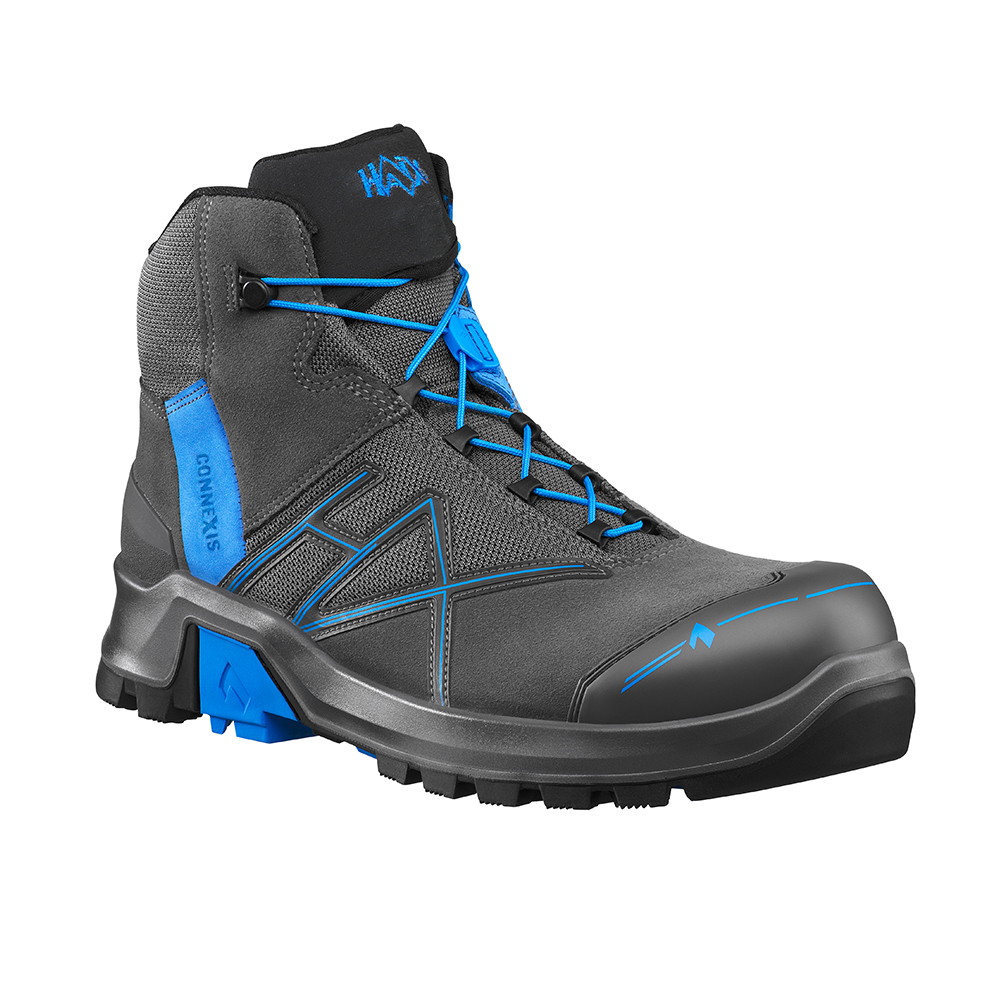 CONNEXIS Safety+ GTX mid grey-blue<br>