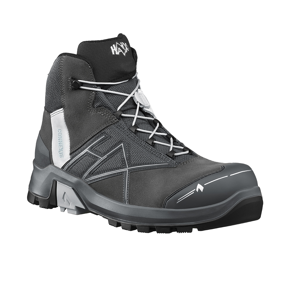 CONNEXIS Safety+ GTX mid grey-silver<br>