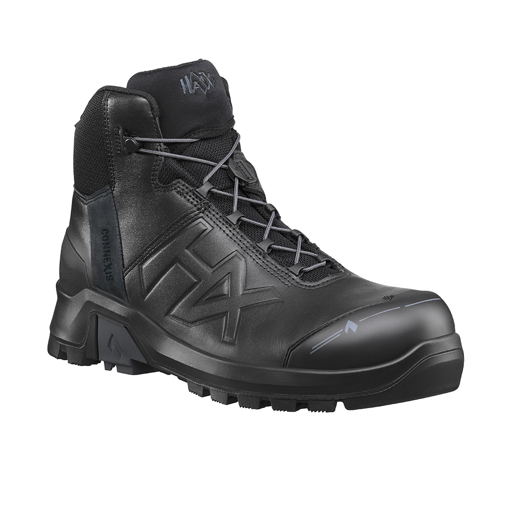 CONNEXIS Safety+ GTX LTR mid black<br>