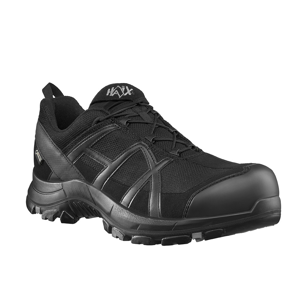 BLACK EAGLE Safety 40.1 low/black-black<br>