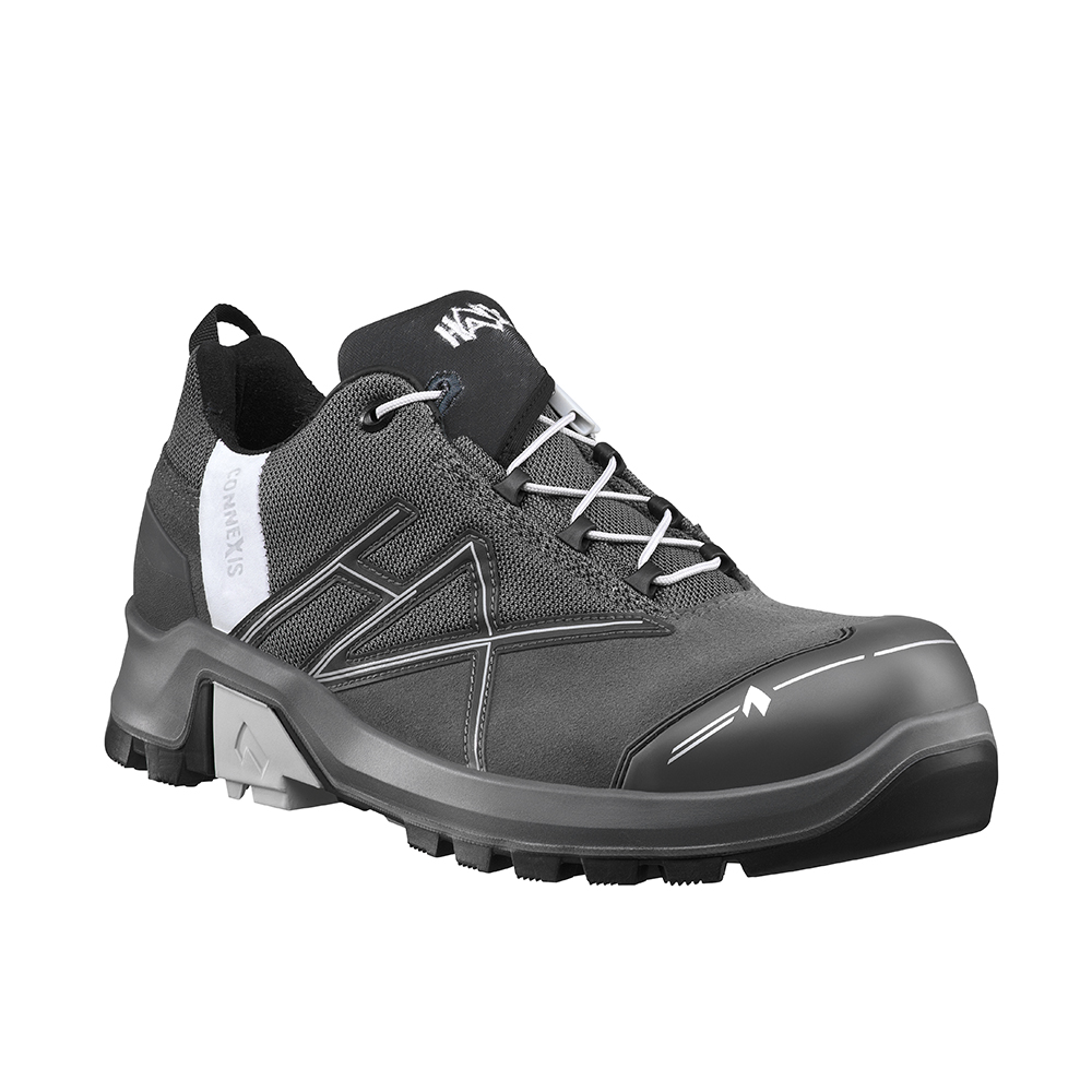 CONNEXIS Safety+ GTX low grey-silver<br>